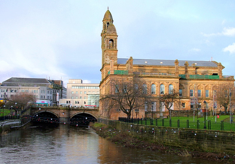 Paisley, Glasgow Paisley, Glasgow