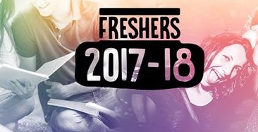 What to expect Freshers 2017…